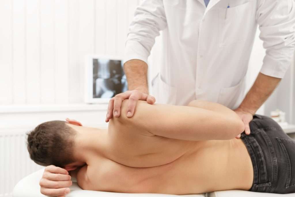 Osteopath Fulham