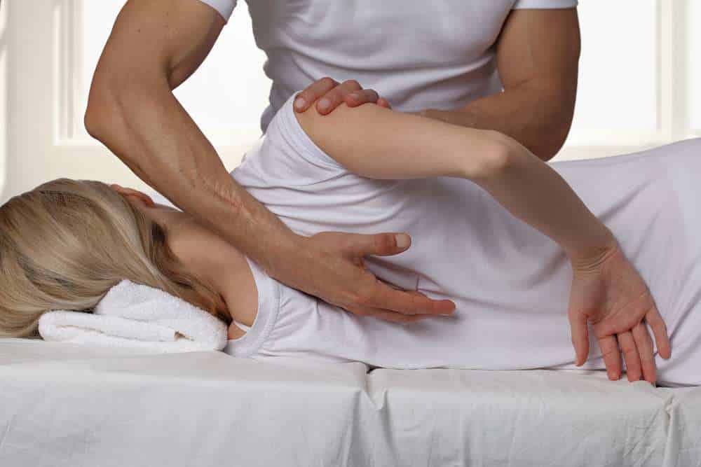 Osteopathy london