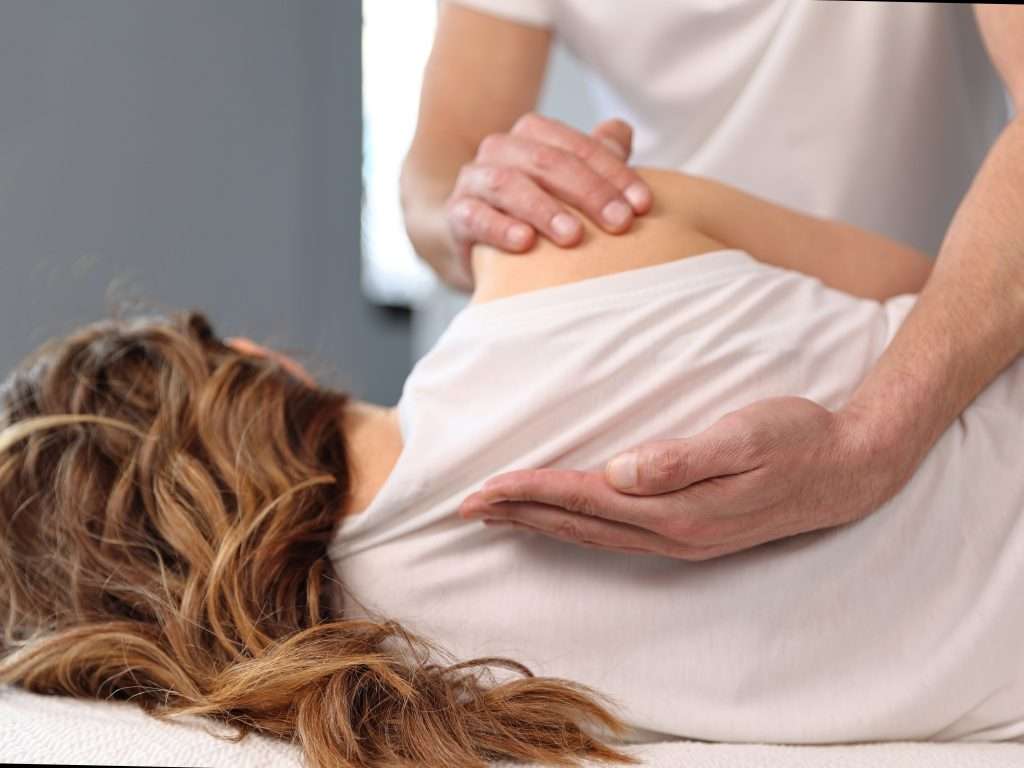 Osteopathy London