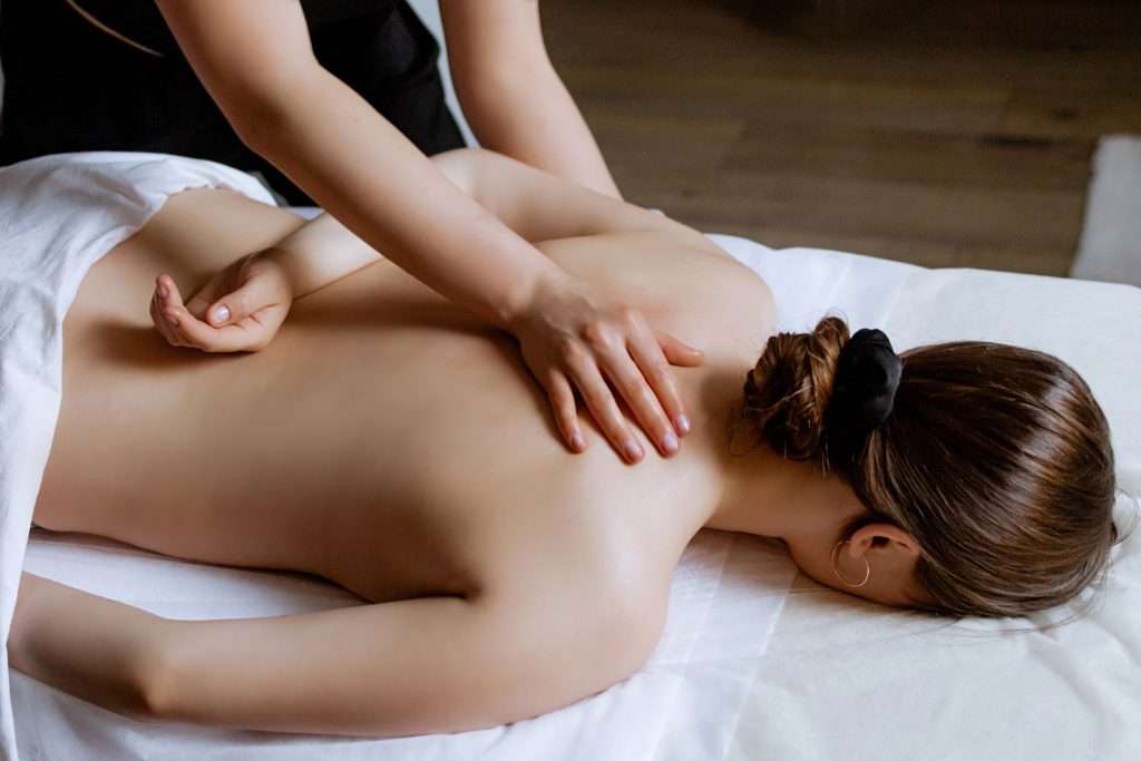 sports massage fulham